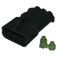Namz Delphi-Packard Weatherpack - 3-Wire Male Connector [MPN: NDP-38064]_107123