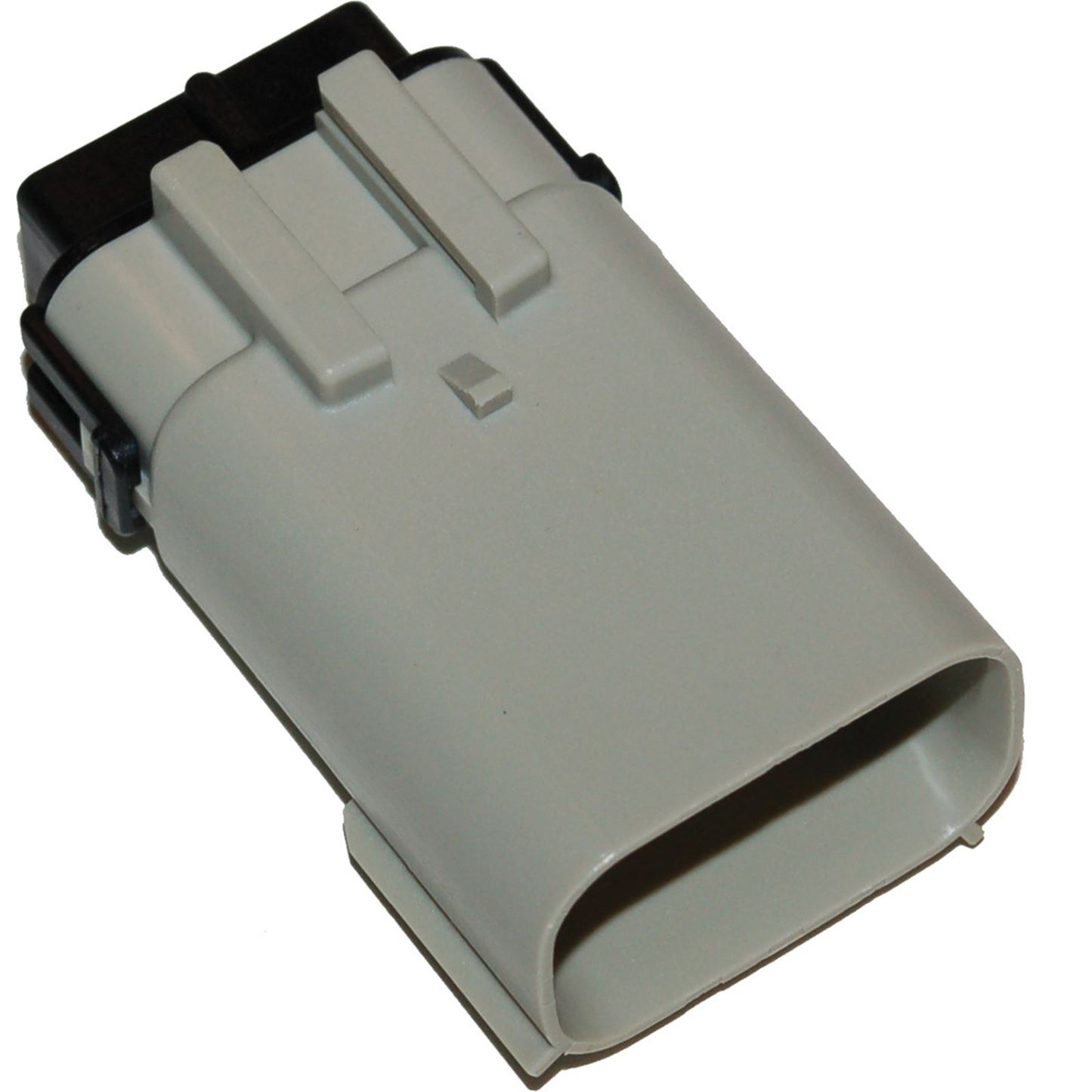 Namz Molex MX 150 Connector 72490-07 - 12-Pin Male - Gray [MPN: NM-33482-1202]_728695