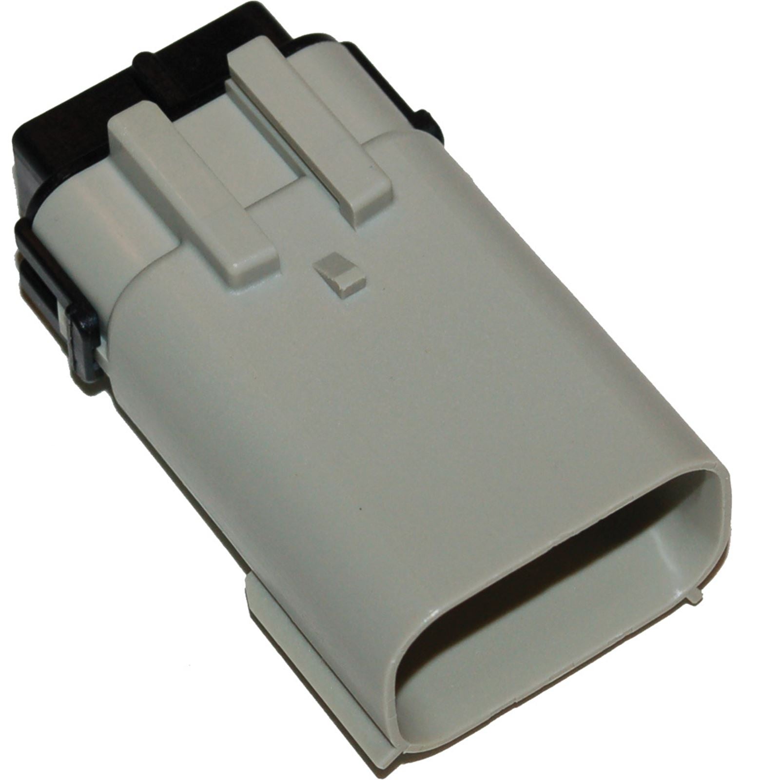 Namz Molex MX 150 Connector 72490-07 - 12-Pin Male - Gray [MPN: NM-33482-1202]_728695