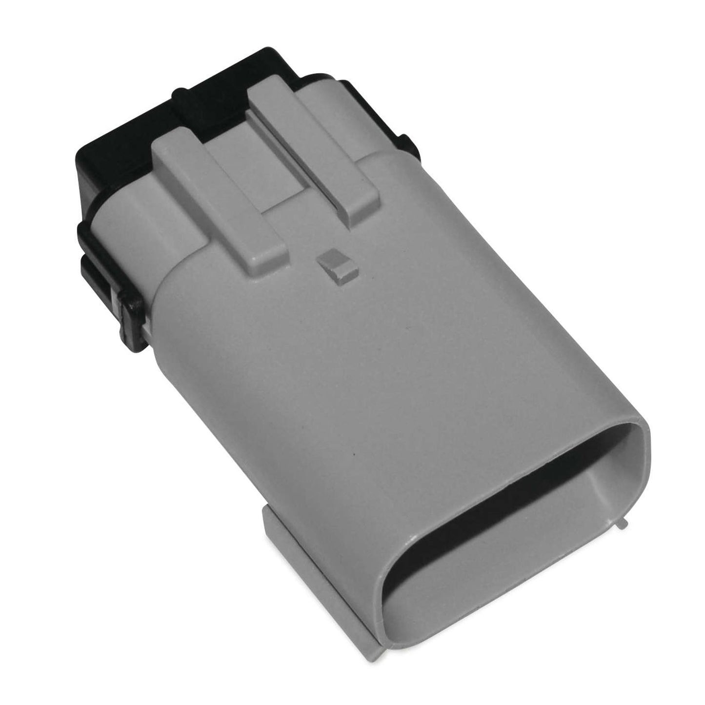 Namz Molex MX 150 Connector 72490-07 - 12-Pin Male - Gray [MPN: NM-33482-1202]_107126