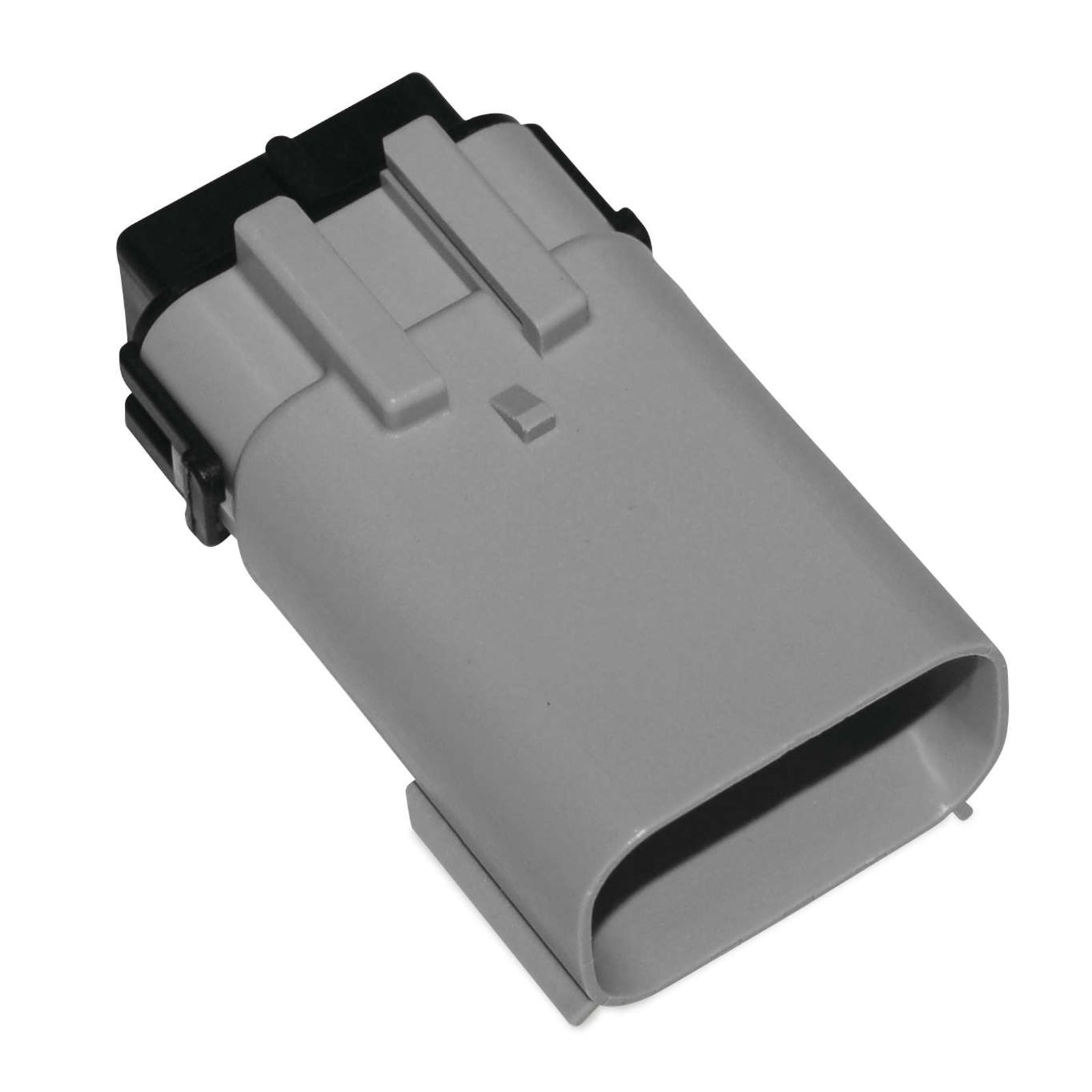 Namz Molex MX 150 Connector 72490-07 - 12-Pin Male - Gray [MPN: NM-33482-1202]_107126