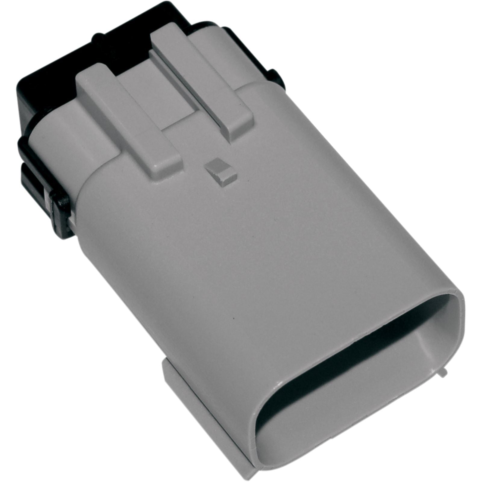 Namz Molex MX 150 Connector 72490-07 - 12-Pin Male - Gray [MPN: NM-33482-1202]_448454