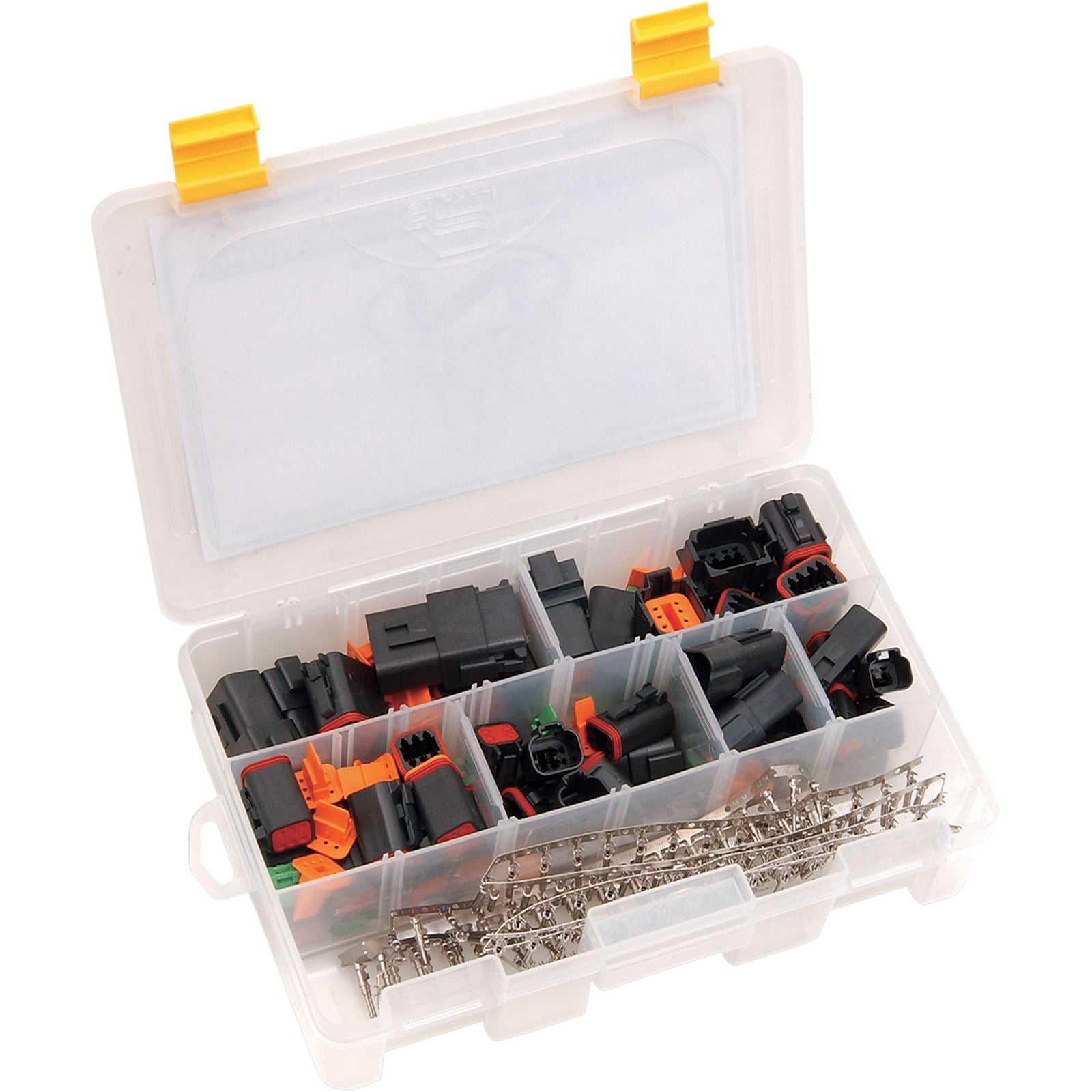 Namz Deutsch Builder Kit - Black [MPN: NDC-BKB]_448360