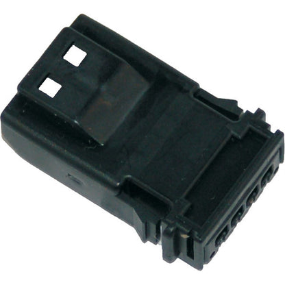 Namz JAE MX-1900 Connector 72907-11 - 4-Pin Female [MPN: NJ-4P51]_728800