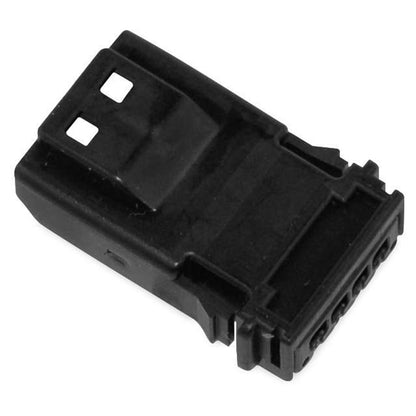 Namz JAE MX-1900 Connector 72907-11 - 4-Pin Female [MPN: NJ-4P51]_107142