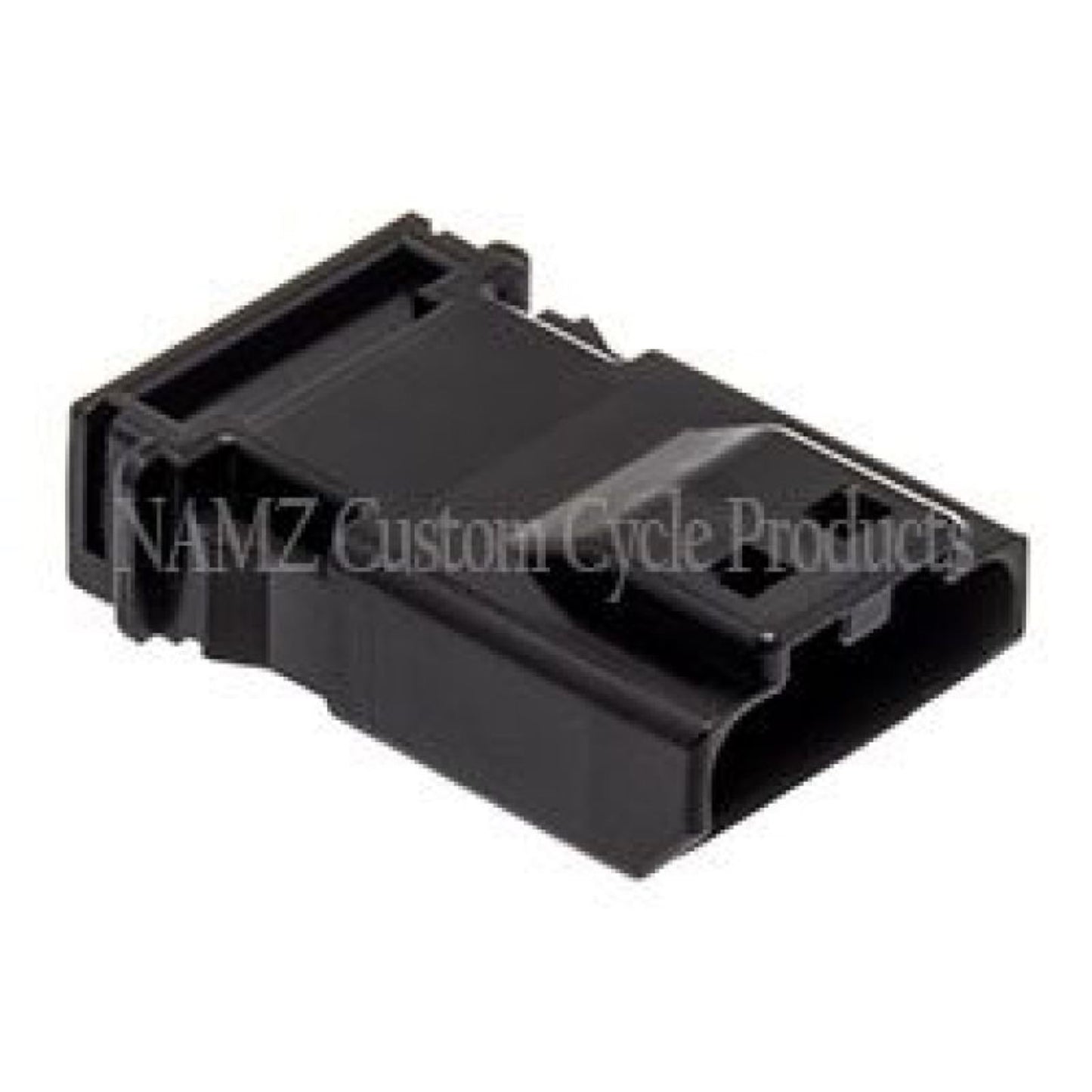 Namz JAE MX-1900 Connector 72907-11 - 4-Pin Female [MPN: NJ-4P51]_1461589
