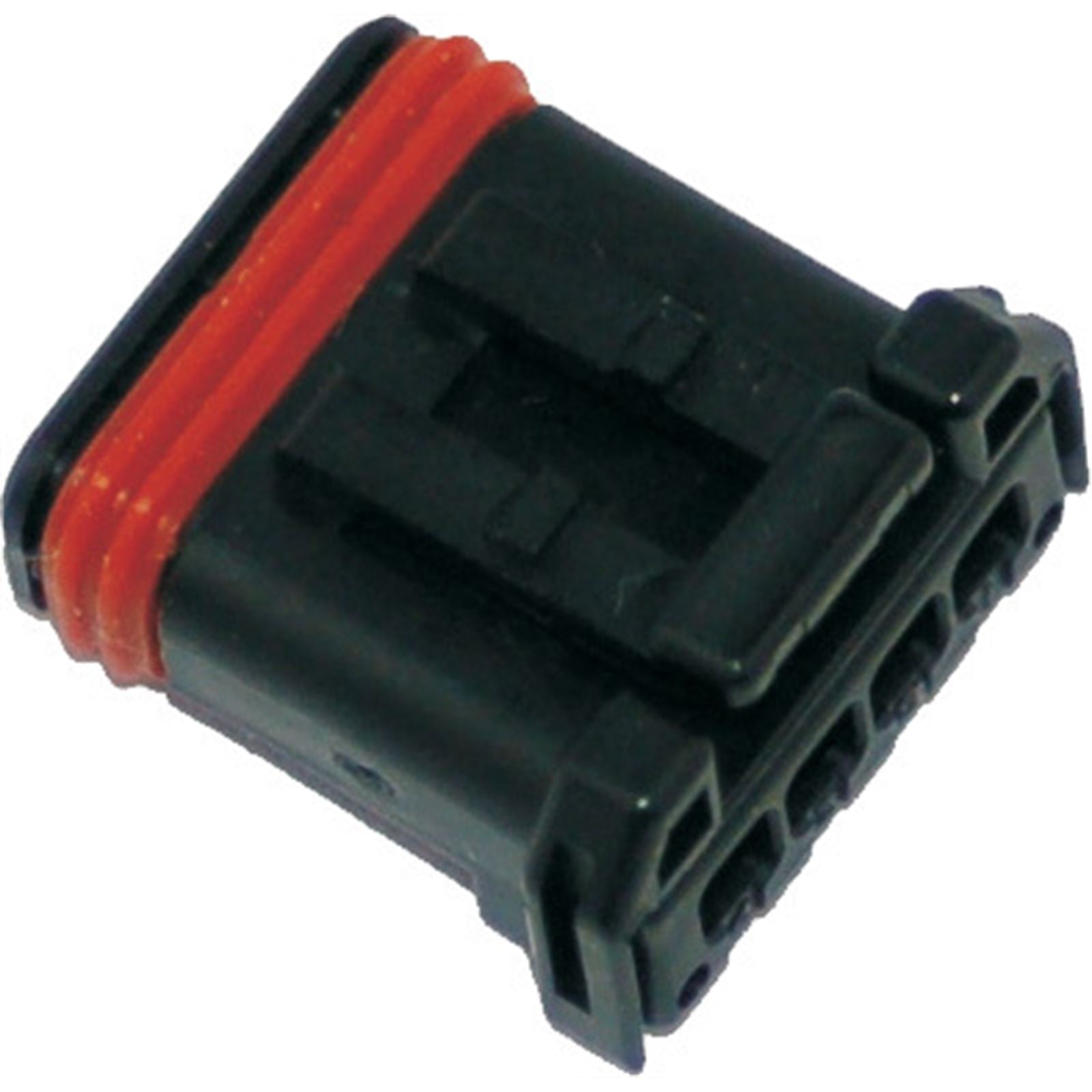 Namz JAE MX-1900 Connector 72908-11 - 4-Pin Male [MPN: NJ-4S51]_728797