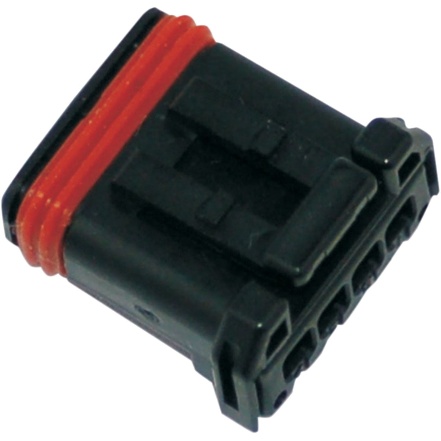 Namz JAE MX-1900 Connector 72908-11 - 4-Pin Male [MPN: NJ-4S51]_448746