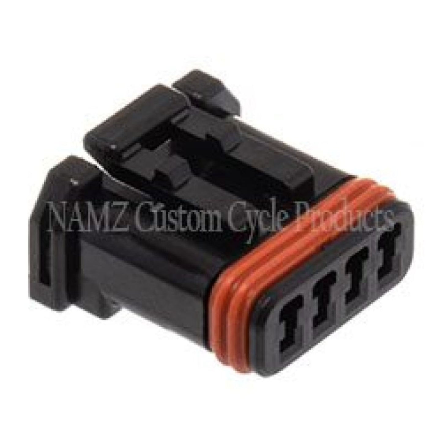 Namz JAE MX-1900 Connector 72908-11 - 4-Pin Male [MPN: NJ-4S51]_1461617