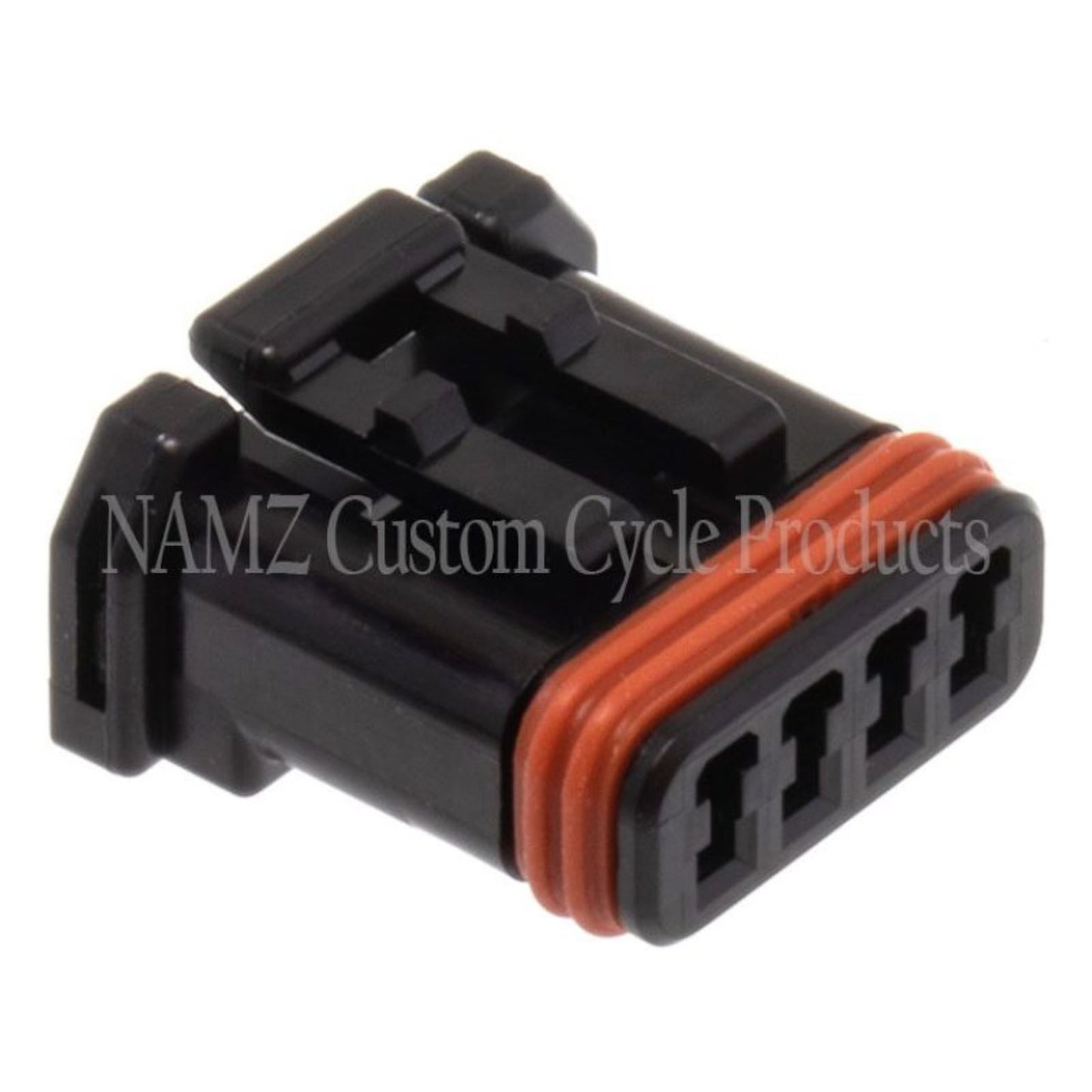 Namz JAE MX-1900 Connector 72908-11 - 4-Pin Male [MPN: NJ-4S51]_1461618