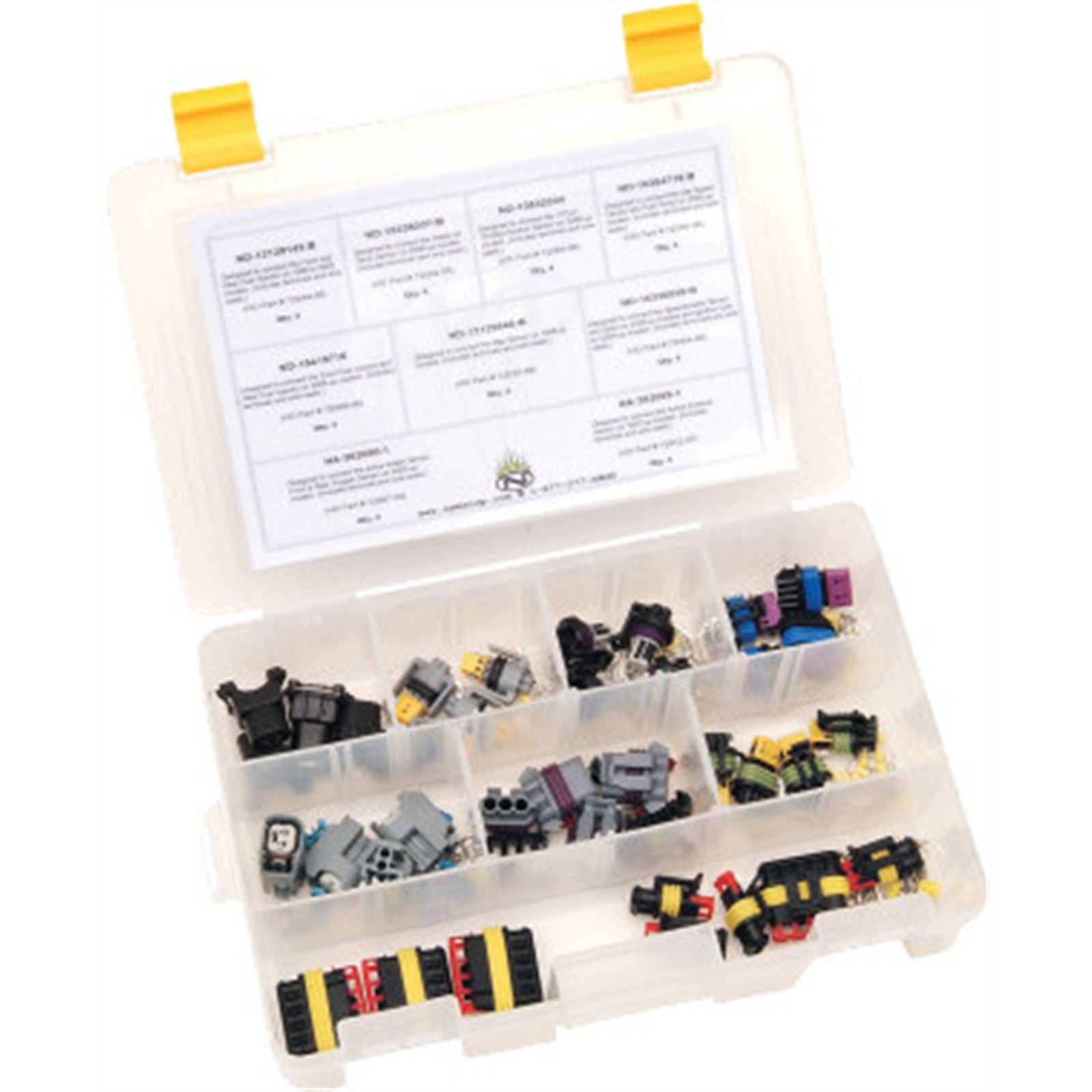Namz Delphi/AMP Builders Kit [MPN: NDP-ABK]_728148