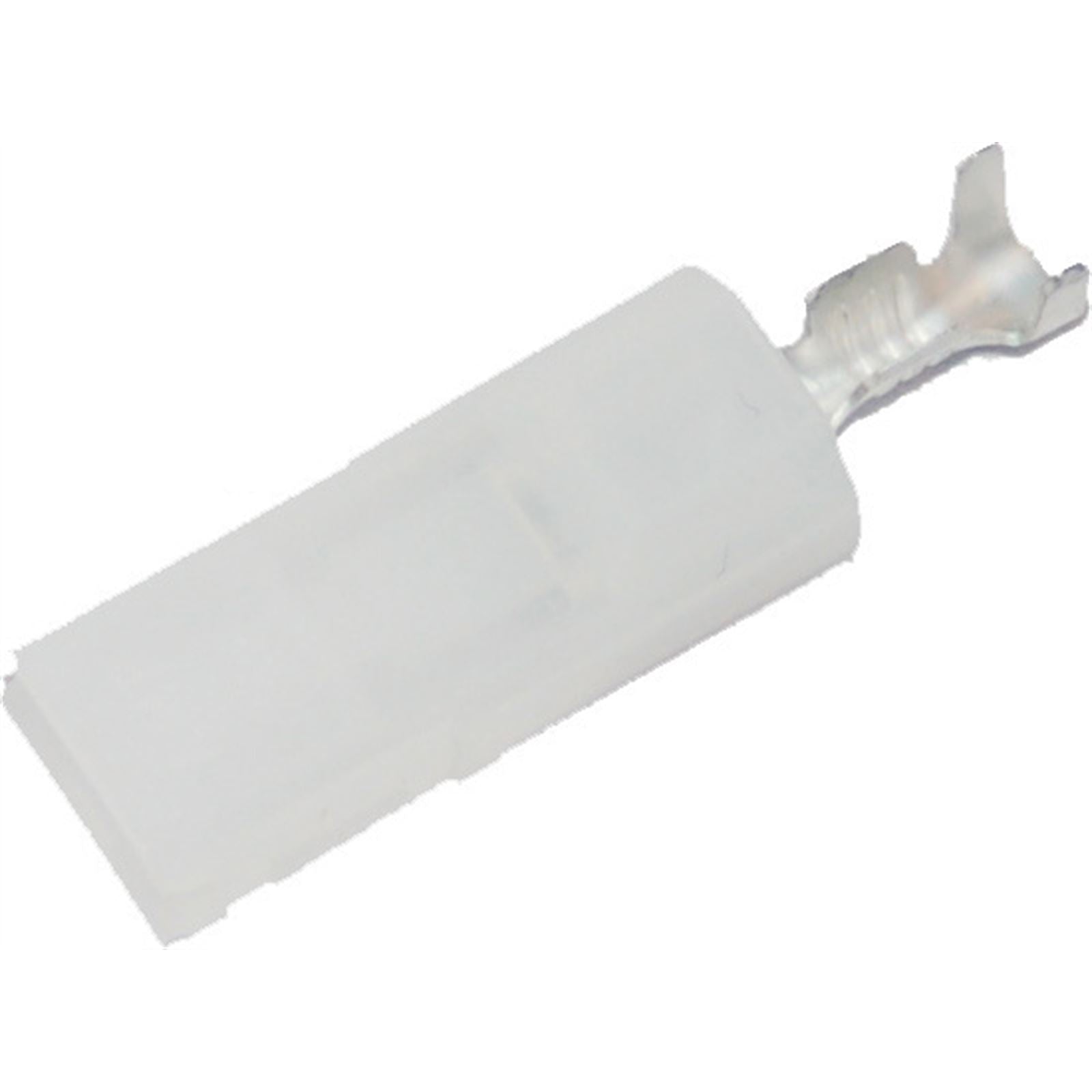 Namz AMP OEM 1/16" Speaker Terminal 72294-94 - 20/Pack [MPN: NHD-72294-94]_728809