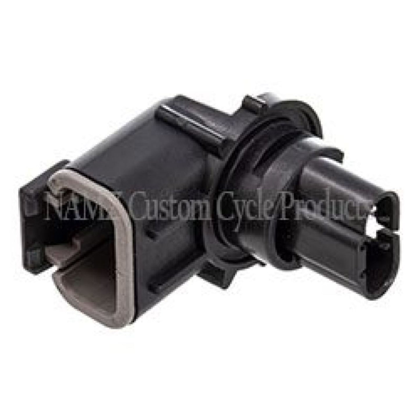 Namz Deutsch Fuel Pump Header Connector 72435-00 [MPN: DTFPH-01]_1460956