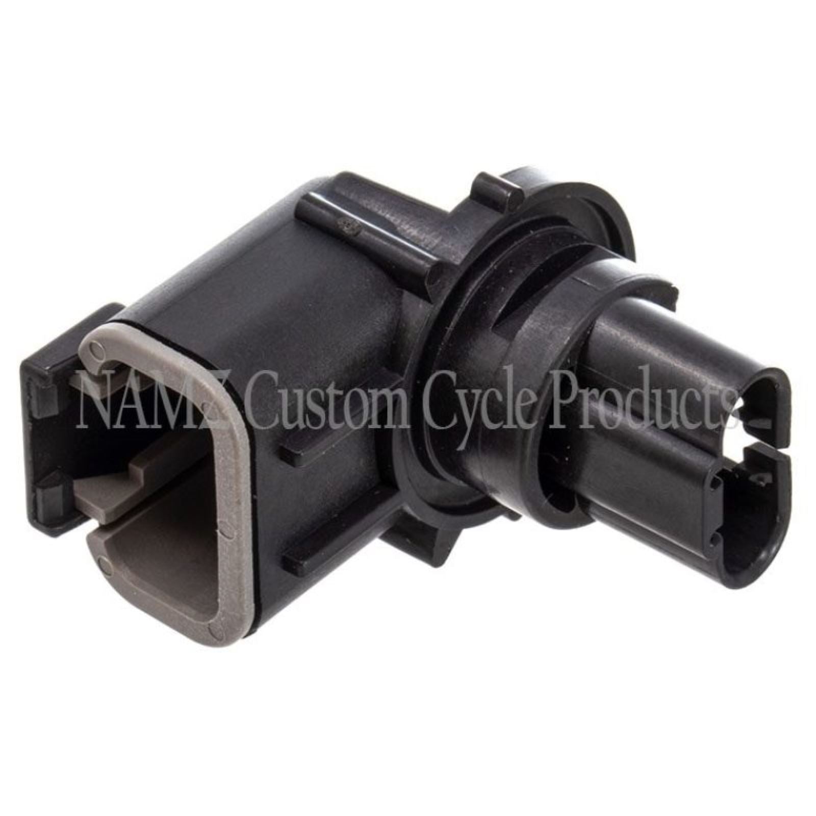 Namz Deutsch Fuel Pump Header Connector 72435-00 [MPN: DTFPH-01]_1460957