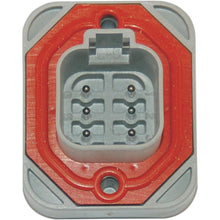 Namz Deutsch Connector Header - 6-Pin [MPN: DTH-06]_448749