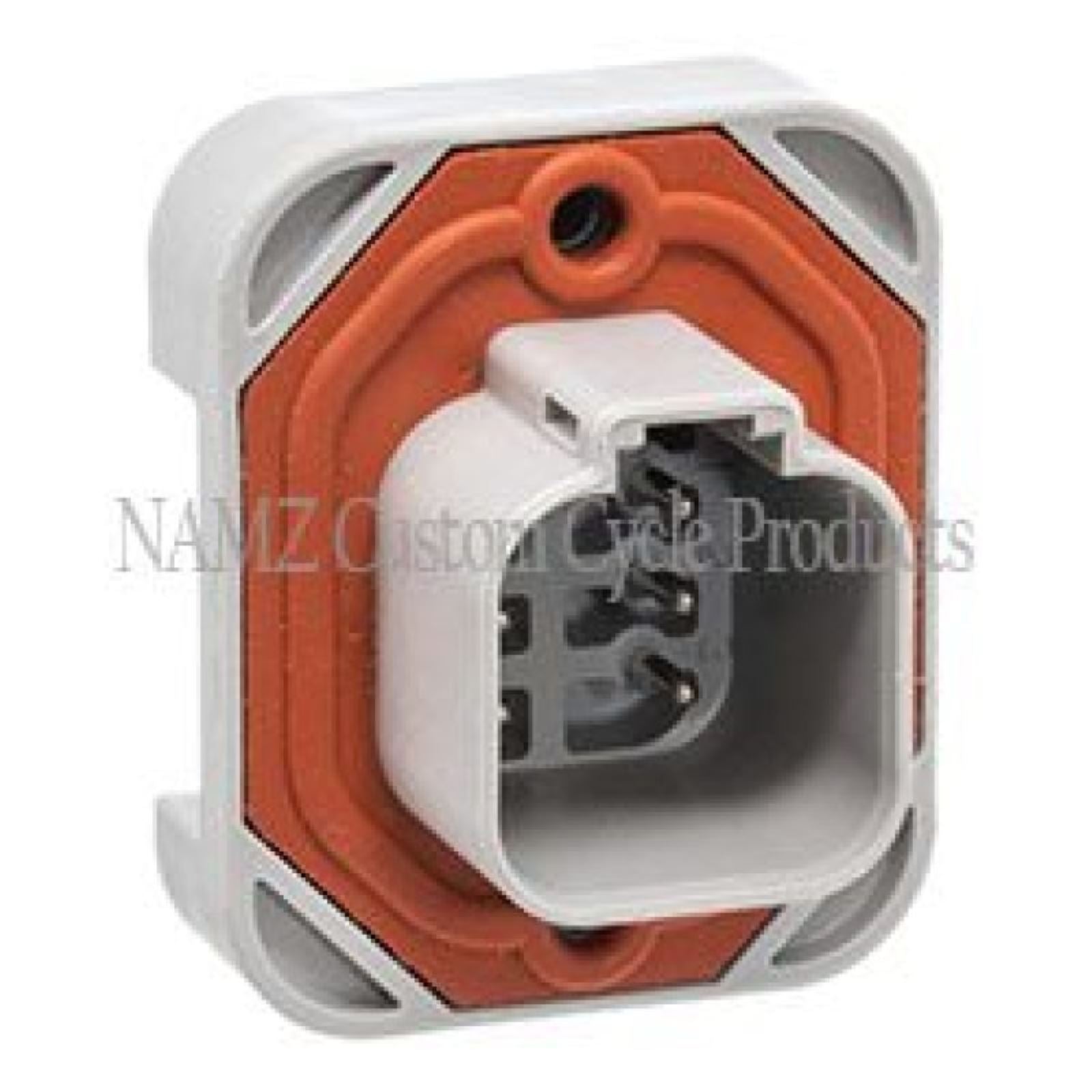 Namz Deutsch Connector Header - 6-Pin [MPN: DTH-06]_1460960