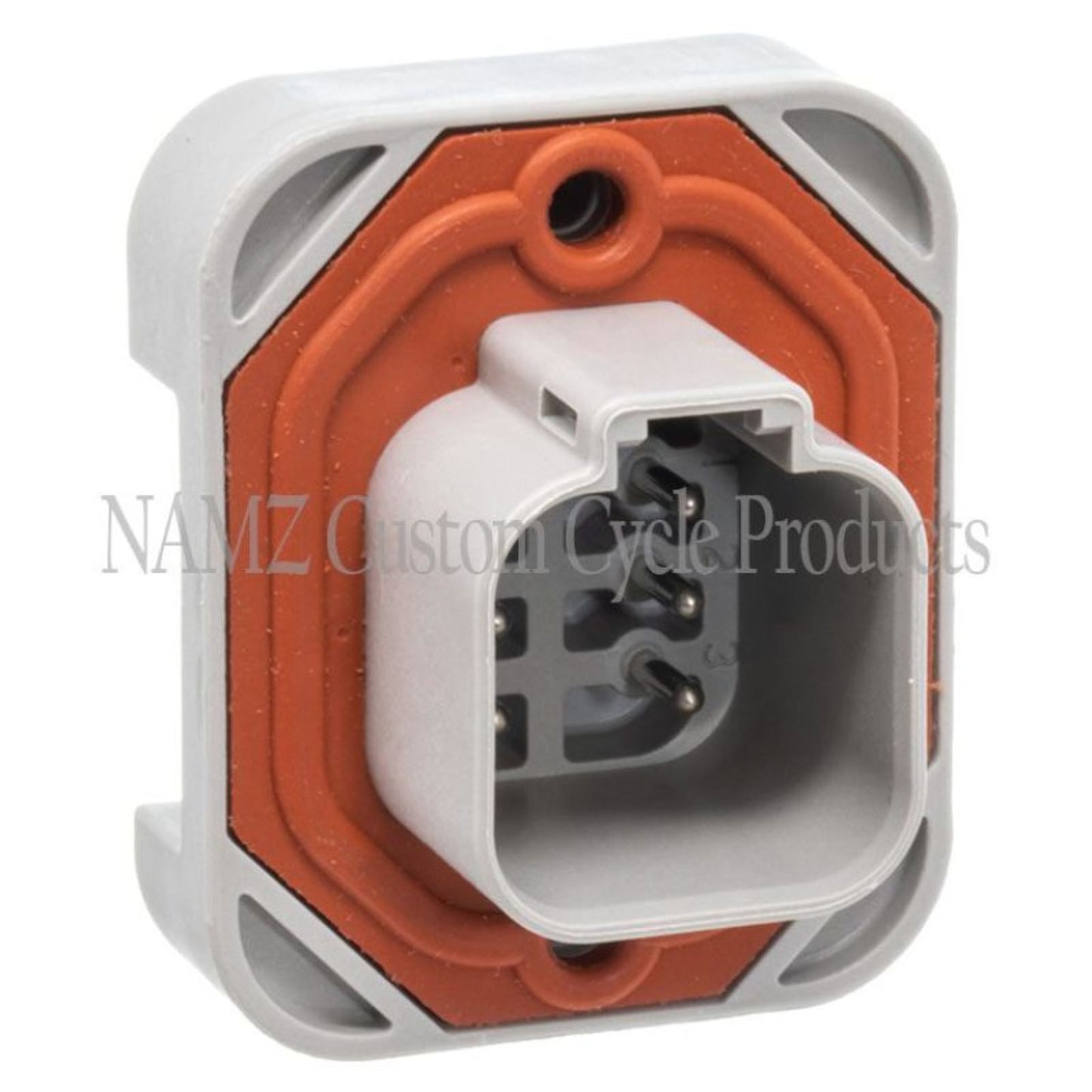 Namz Deutsch Connector Header - 6-Pin [MPN: DTH-06]_1460961