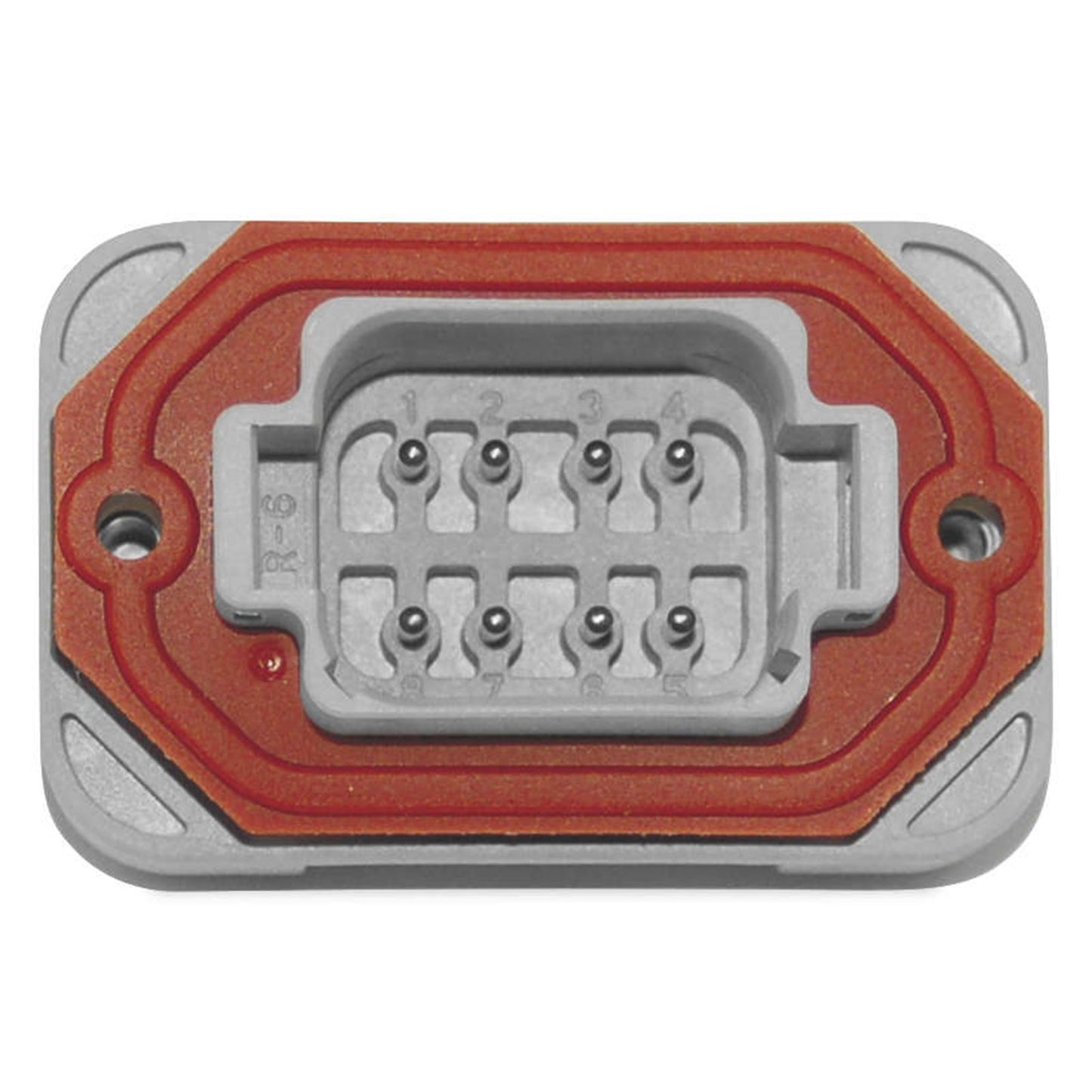 Namz Deutsch Connector Header - 8-Pin [MPN: DTH-08]_107157