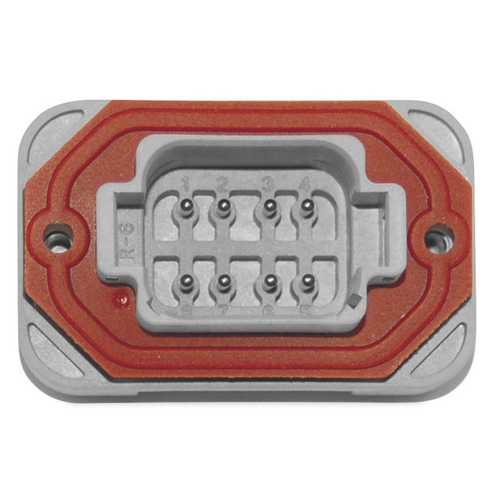 Namz Deutsch Connector Header - 8-Pin [MPN: DTH-08]_107157