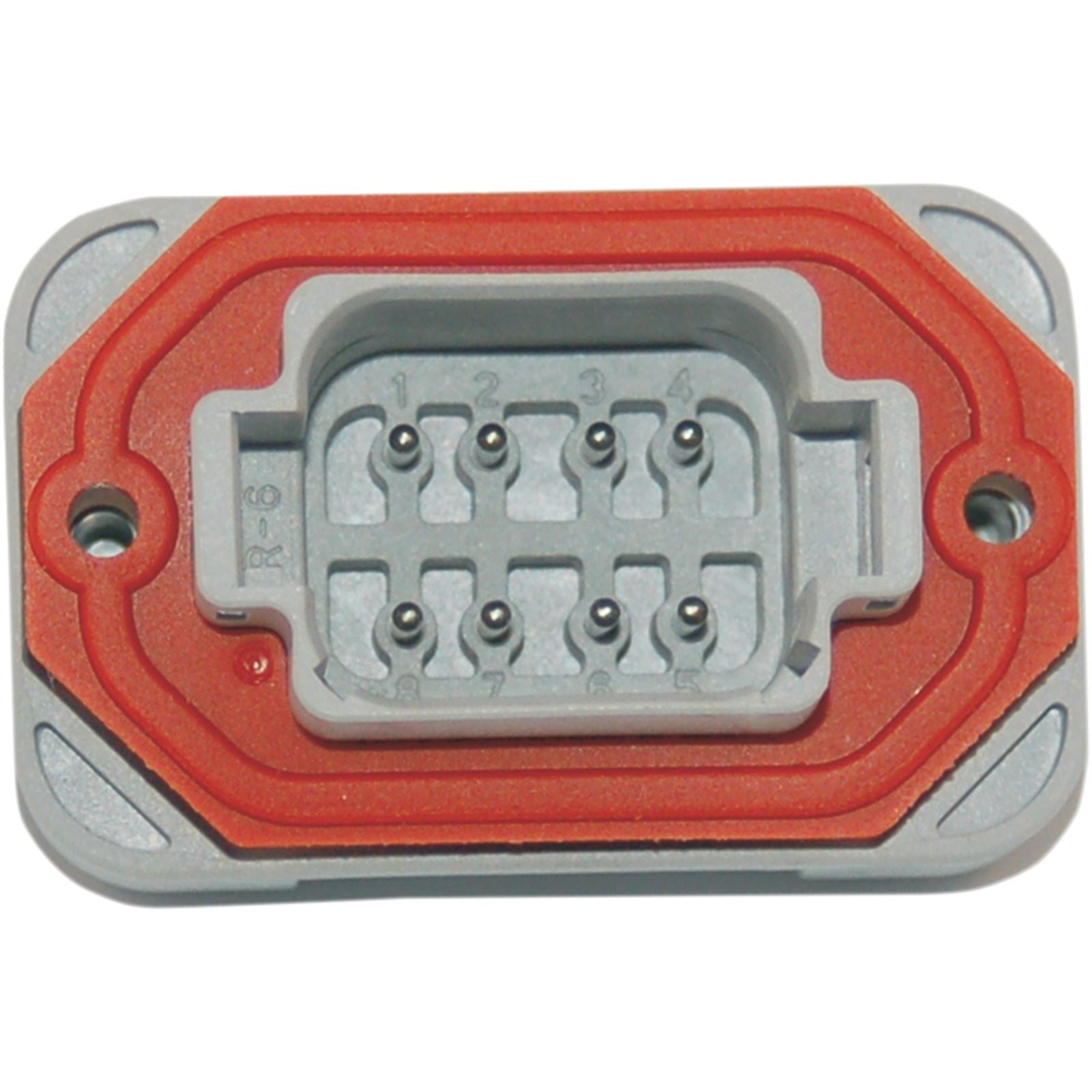 Namz Deutsch Connector Header - 8-Pin [MPN: DTH-08]_448750