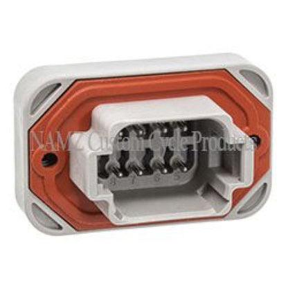 Namz Deutsch Connector Header - 8-Pin [MPN: DTH-08]_1460963