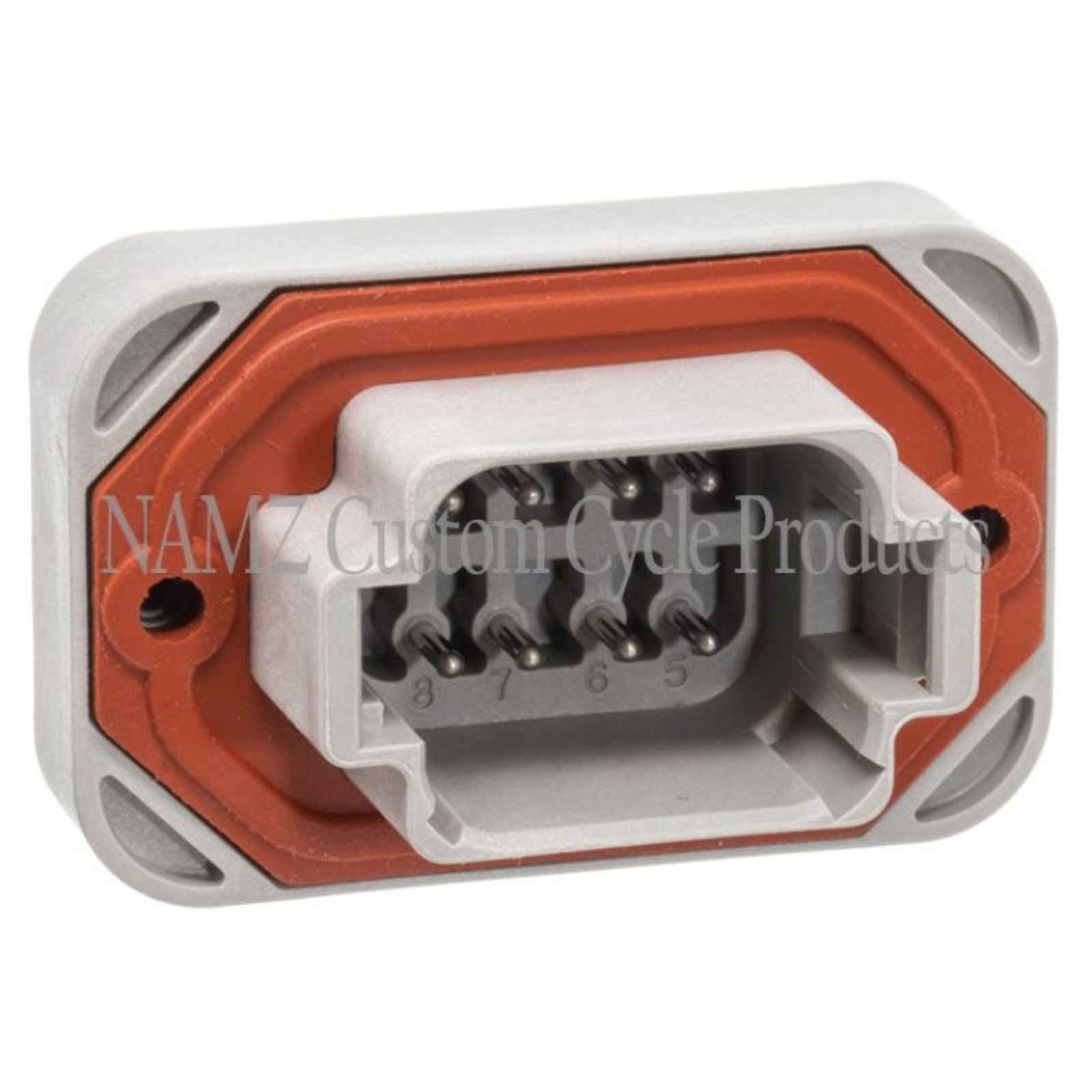 Namz Deutsch Connector Header - 8-Pin [MPN: DTH-08]_1460989