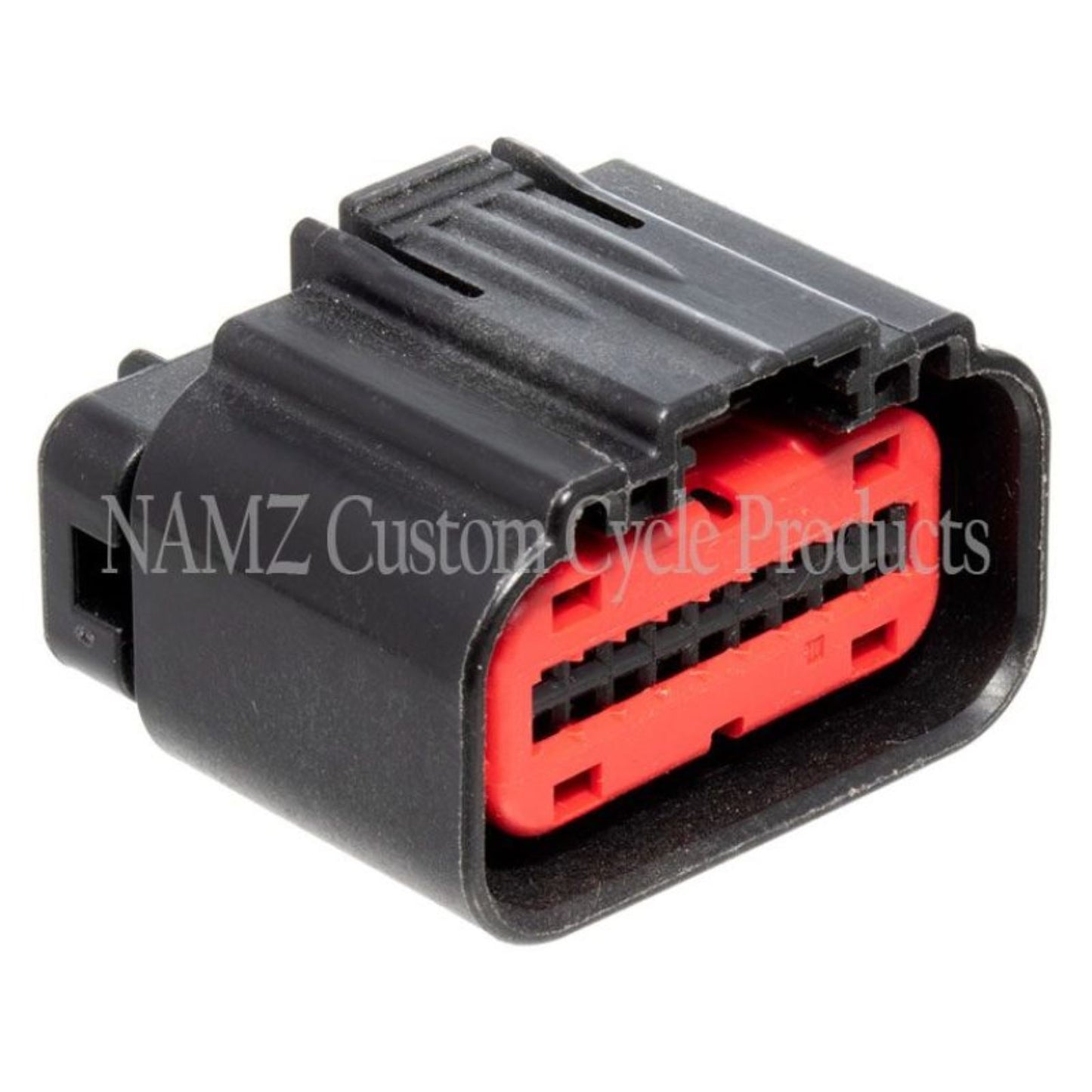 Namz AMP ECM Connector Kit - 18-Pin - Female [MPN: NA-1-488533-6]_1461003