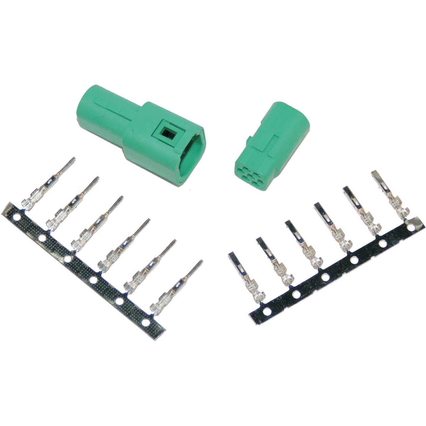 Namz AMP OEM Throttle-by-Wire Connector Kit '08+ FL [MPN: NTBW-CK]_728758