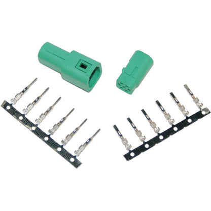 Namz AMP OEM Throttle-by-Wire Connector Kit '08+ FL [MPN: NTBW-CK]_728758