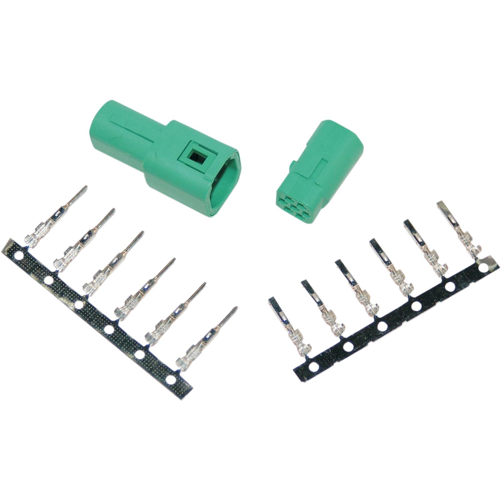 Namz AMP OEM Throttle-by-Wire Connector Kit '08+ FL [MPN: NTBW-CK]_448747