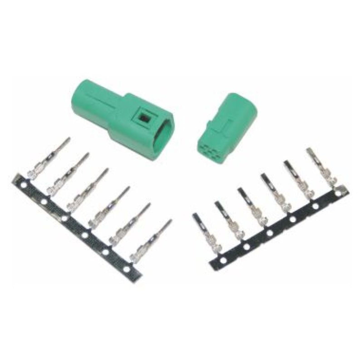 Namz AMP OEM Throttle-by-Wire Connector Kit '08+ FL [MPN: NTBW-CK]_1461751