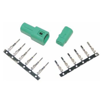Namz AMP OEM Throttle-by-Wire Connector Kit '08+ FL [MPN: NTBW-CK]_1461751