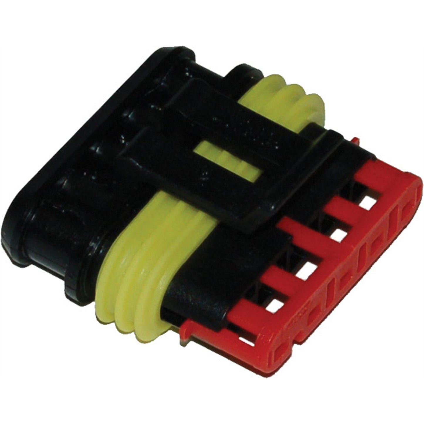 Namz Exhaust Sensor Connector for HD 72012-07 07-UP [MPN: NA-282089-1]_728117