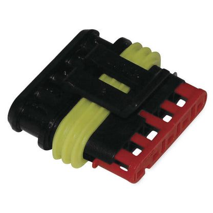 Namz Exhaust Sensor Connector for HD 72012-07 07-UP [MPN: NA-282089-1]_107166