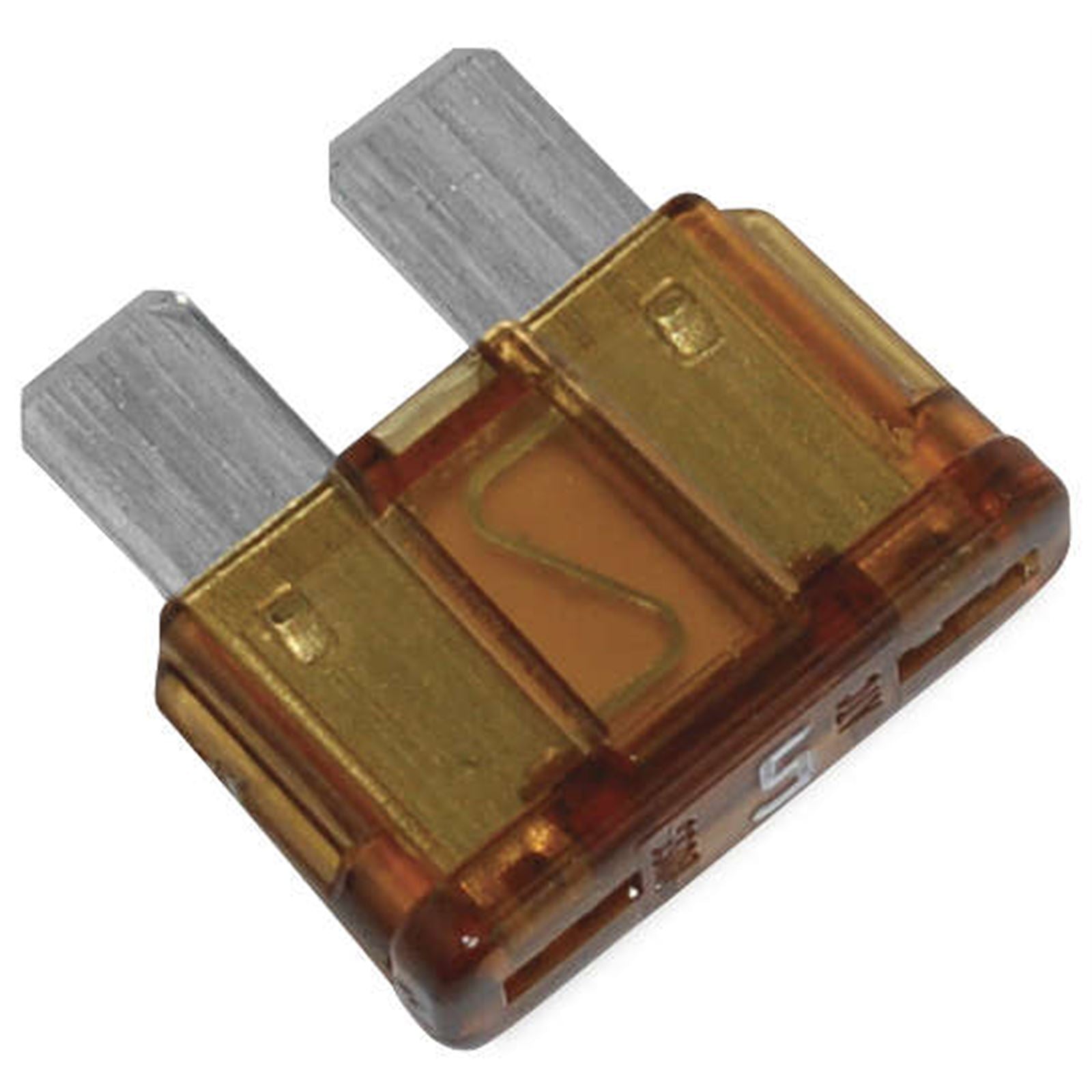 Namz Fuses - ATO - 5-AMP - 5/Pack [MPN: NF-ATO-5]_107168