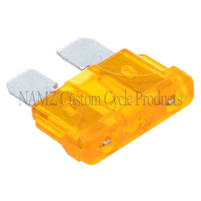 Namz Fuses - ATO - 5-AMP - 5/Pack [MPN: NF-ATO-5]_1461274