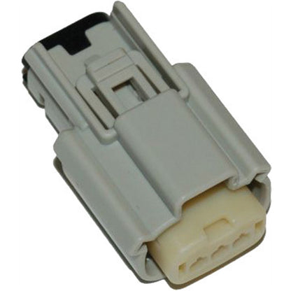 Namz Molex MX 150 Connector 72514-07 - 3-Pin Female - Gray [MPN: NM-33471-0302]_728670