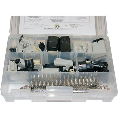 Namz Molex MX Builders Kit [MPN: NMX-CBK]_448730