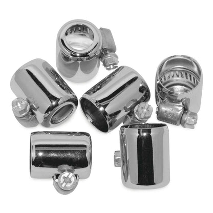 Namz Hose Clamp - Chrome - 1/4-5/16" [MPN: NHC-CH106]_107181