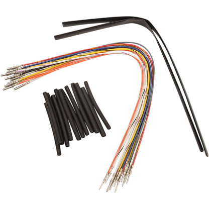 Namz Handlebar Wiring Extension - 12" - '96-'06 [MPN: NHCX-D12]_448425