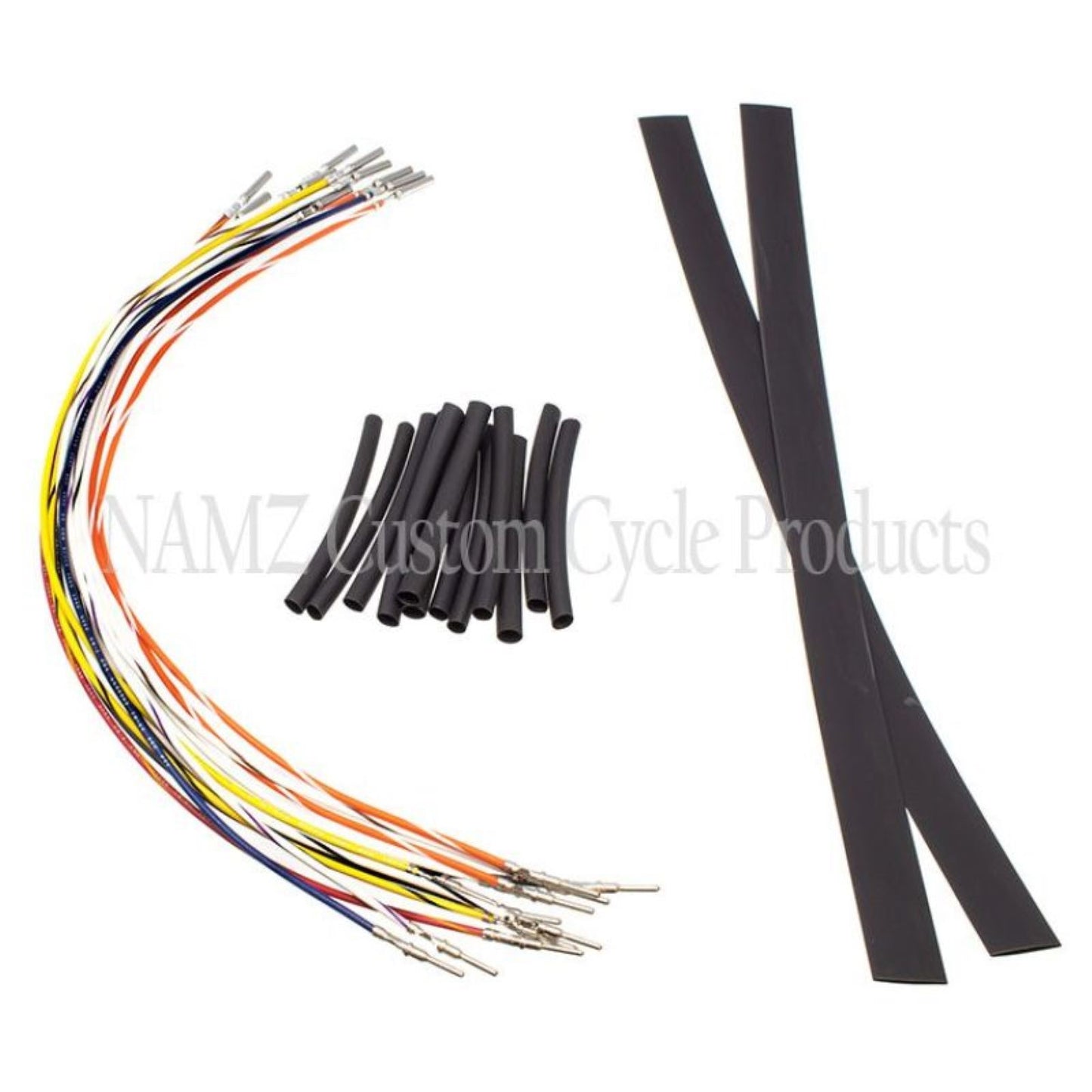 Namz Handlebar Wiring Extension - 15" - '96-'06 [MPN: NHCX-D15]_1461362