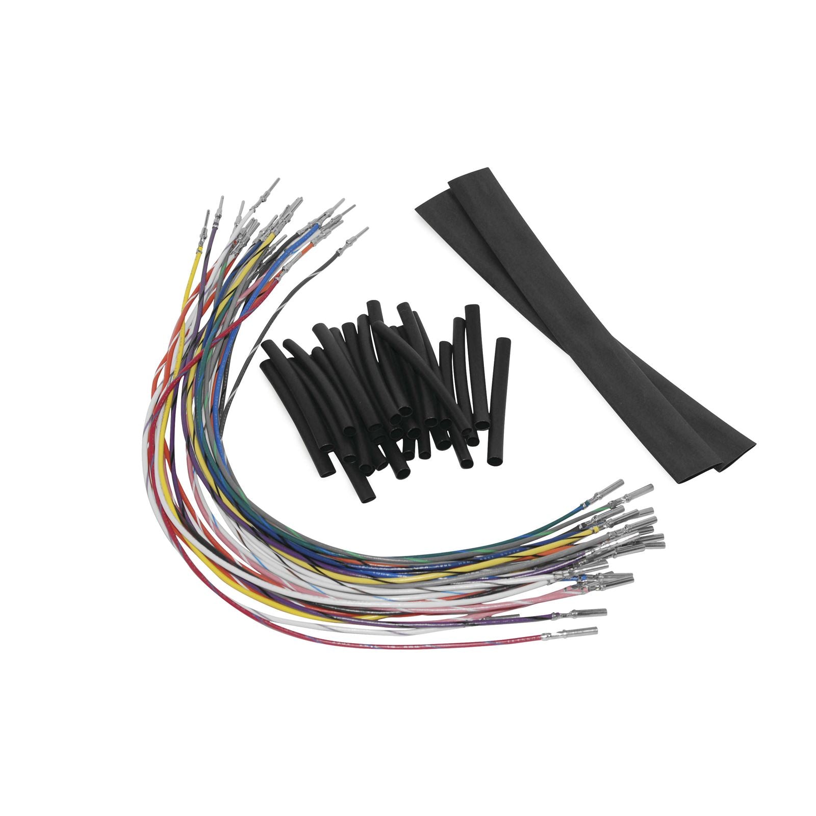 Namz Handlebar Wiring Extension - 4" - '96-'06 FL [MPN: NHCX-DB04]_107183