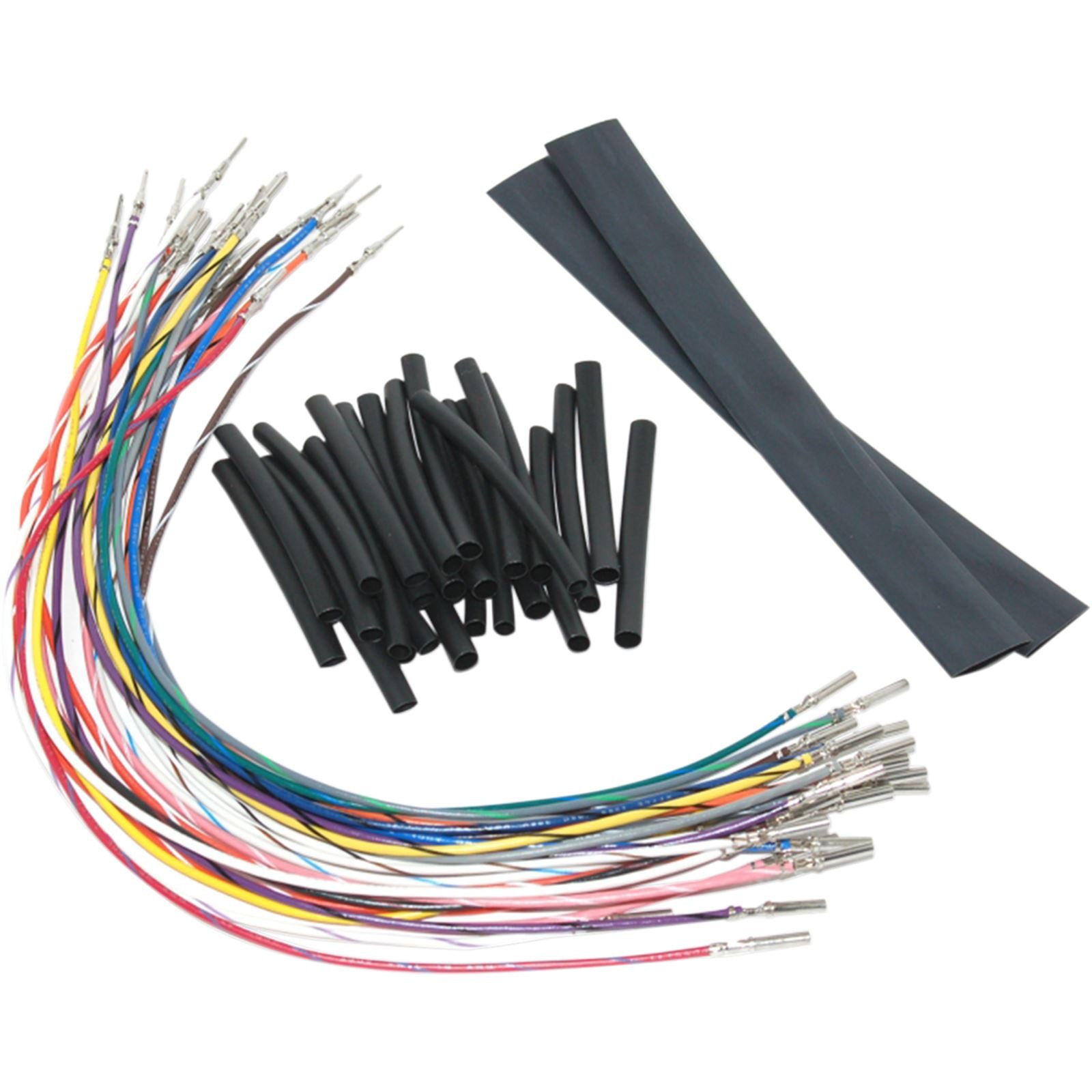 Namz Handlebar Wiring Extension - 4" - '96-'06 FL [MPN: NHCX-DB04]_448415