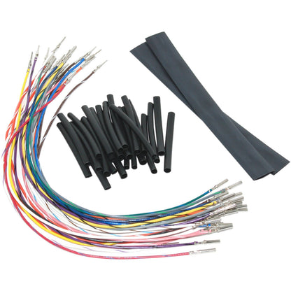 Namz Handlebar Wiring Extension - 4" - '96-'06 FL [MPN: NHCX-DB04]_448415