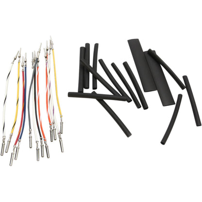 Namz Handlebar Wiring Extension - 12" - '96-'06 FL [MPN: NHCX-DB12]_448417