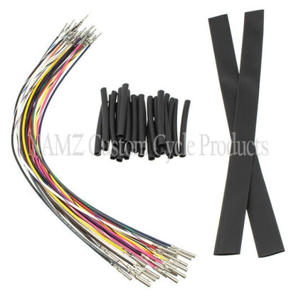 Namz Handlebar Wiring Extension - 12" - '96-'06 FL [MPN: NHCX-DB12]_1461344