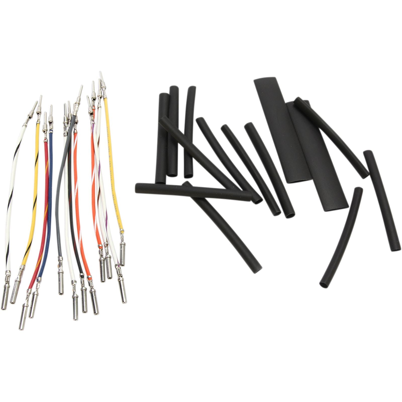 Namz Handlebar Wiring Extension - 15" - '96-'06 FL [MPN: NHCX-DB15]_448418