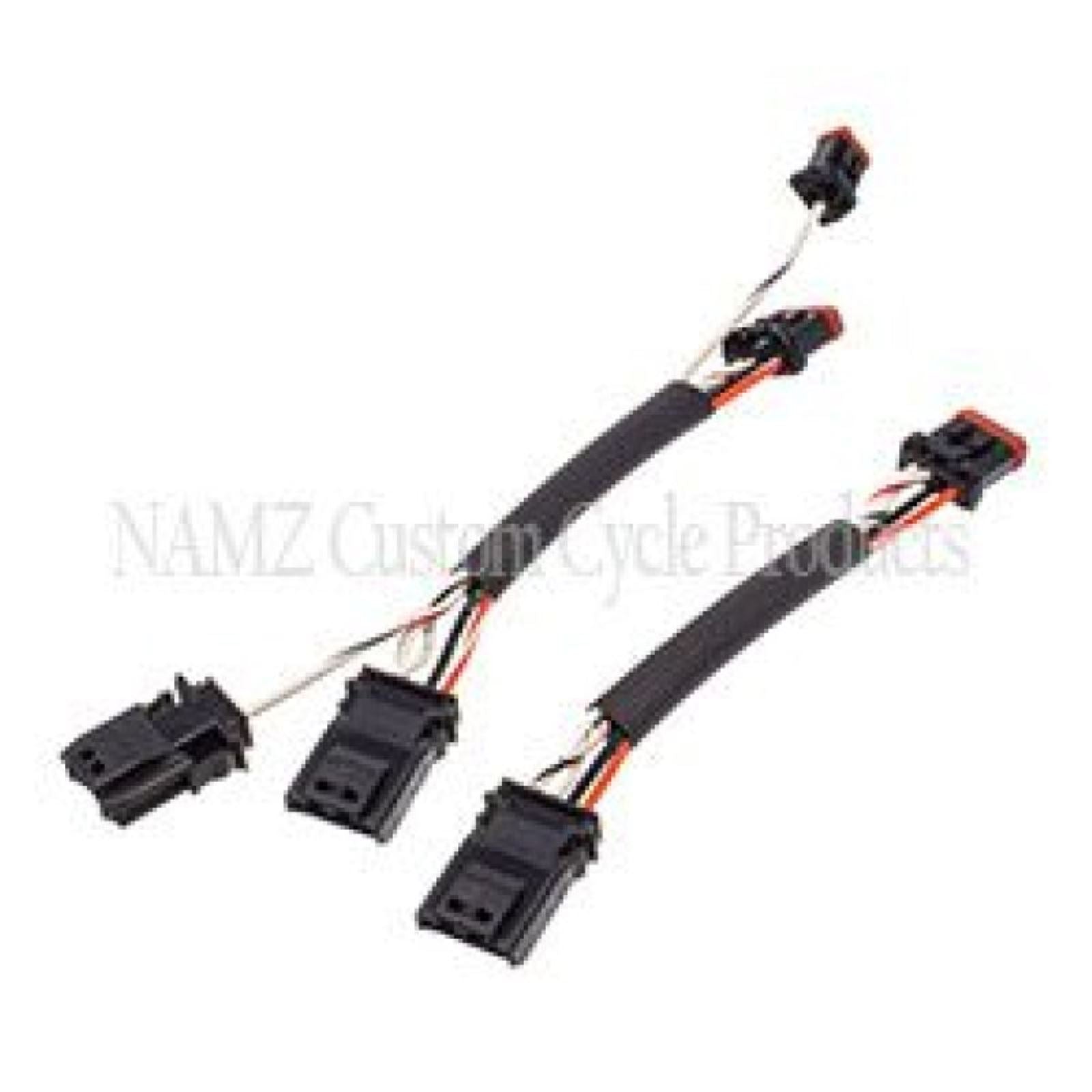 Namz Handlebar Control Extension Harness +8 [MPN: NHCX-J08]_1461355