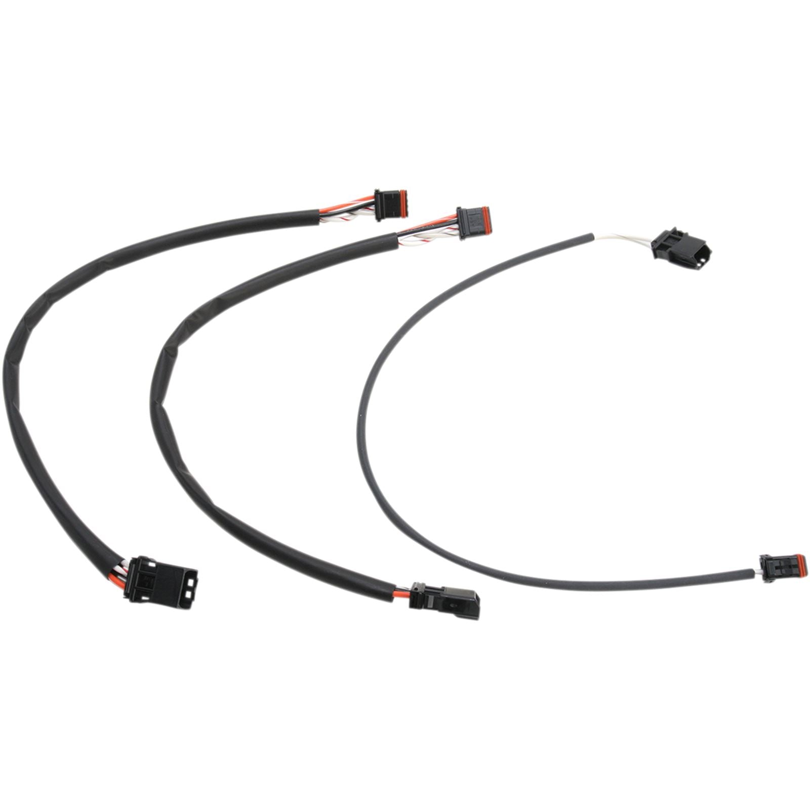 Namz Handlebar Control Extension Harness - 12" [MPN: NHCX-J12]_448493