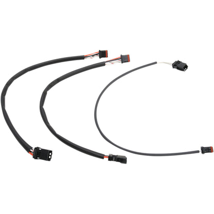Namz Handlebar Control Extension Harness - 12" [MPN: NHCX-J12]_448493